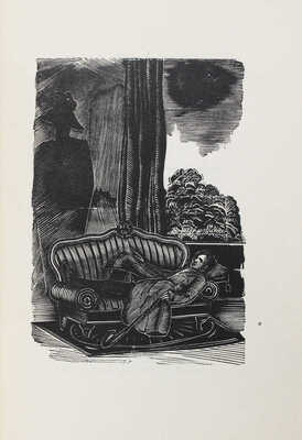 Огарев Н. Юмор. Поэма / Предисл. Я. Эльсберга; грав. на дереве Н.П. Дмитревского. М.; Л.: Academia, 1933.